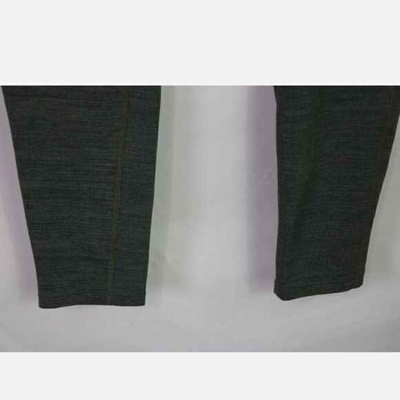ATHLETA Chaturanga High Rise Tight Gray Green Size S Small EUC - Picture 4 of 7